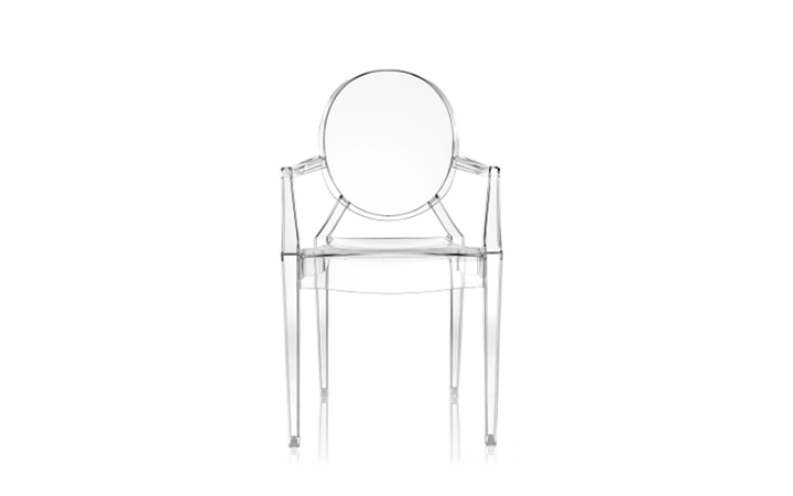 Louis Ghost Armchair by Kartell Furniture Chairs Louis Ghost Armchair by Kartell Furniture Chairs